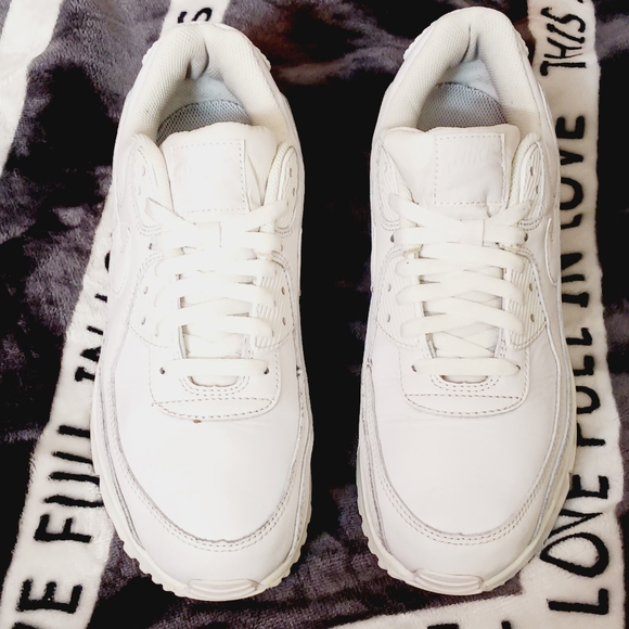 Nike Air Max 90 Streetwear/Lifestyle Shoes Size 10.5 for Men - Picture 6 of 11